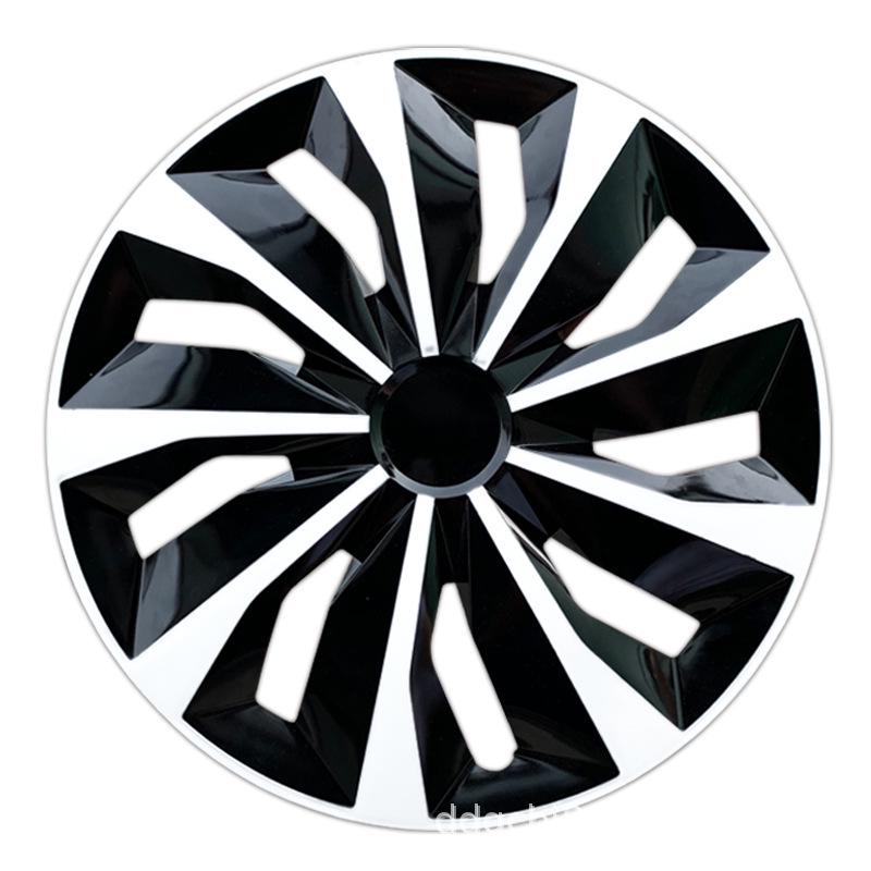 13" Universal Wheel Cap - Decorative Hubcap for Steel or Iron Rims