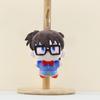 Conan Detective Conan Edogawa Anime Peripheral Cartoon Plush Toys Doll Pendant