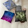 Dollar Cash Money Pillow Cover For Bedroom Room And Living Room Sofa Decorative Cushion Cover