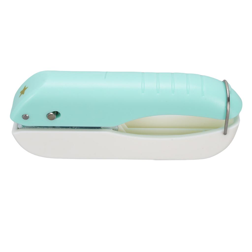 Star Shape Puncher Handheld Single Hole Punch Tool for Scrapbooking Paper Crafting