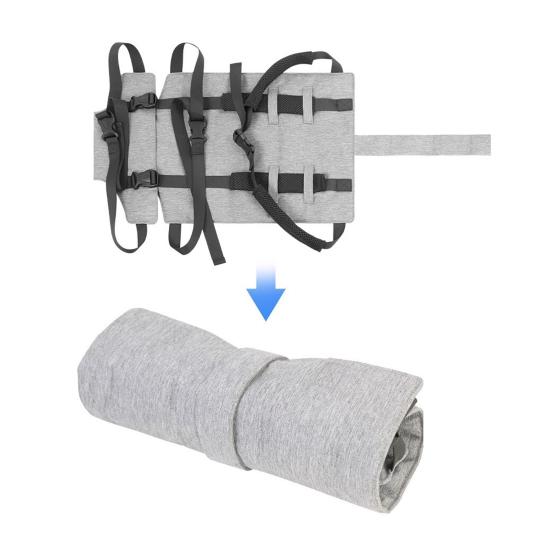 Baby High Chair Safety Belt Portable Foldable Feeding Seat Strap Adjustable