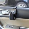 Handy Cup Holder with Bottle Opener Universal Plastic Car Cup Holder Stand Rack