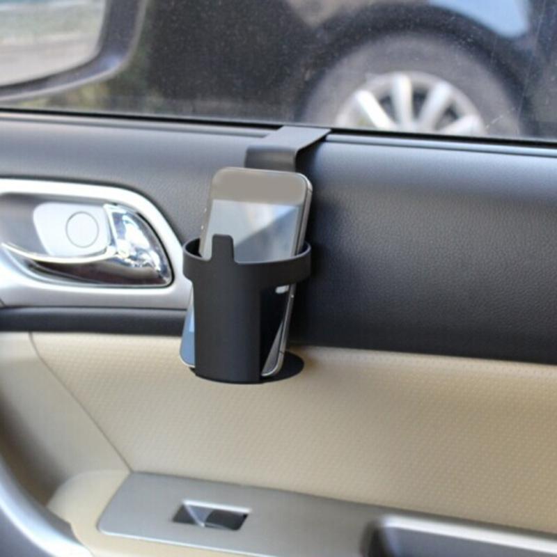 Handy Cup Holder with Bottle Opener Universal Plastic Car Cup Holder Stand Rack