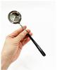 316 Stainless Steel Spoon with Long Handle, Deepened  Spoon, Soup Spoon, Household Soup Spoon, Cute Ins Style Cutlery Tableware