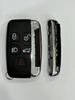 Car Smart Remote Key Shell 5Button With Lg For Jaguar Land Rover Discovery 4 Freelander Range Sport Evoque