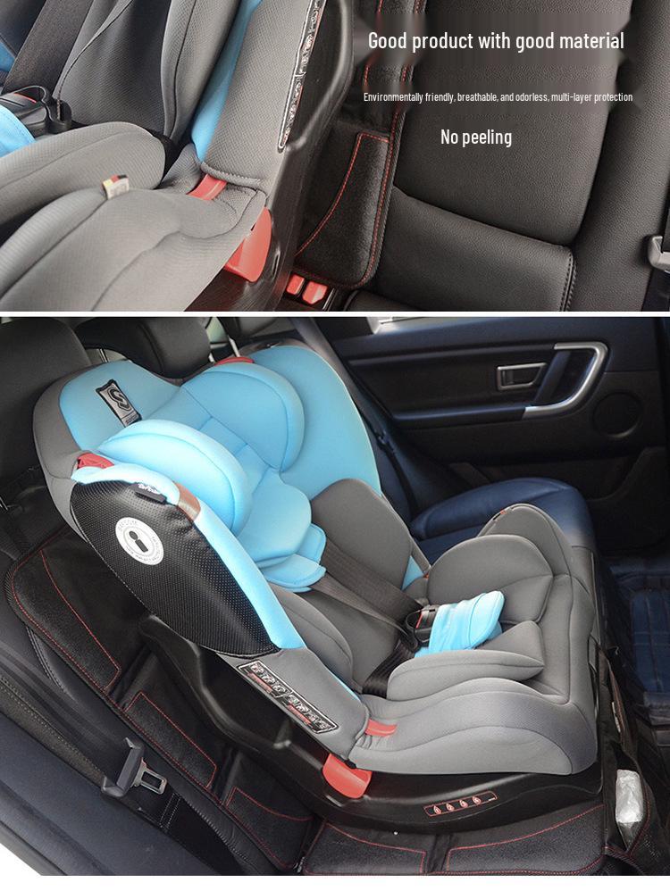 Pet Car Seat Non-Slip Protector Pad - Child & Dog Anti-Dirty Cushion.