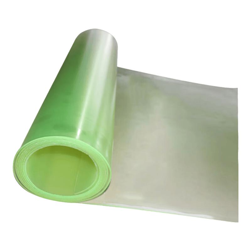 Yinghuan Transparent Wear-Resistant PU Polyurethane Sheet 1m x 1m x 2mm