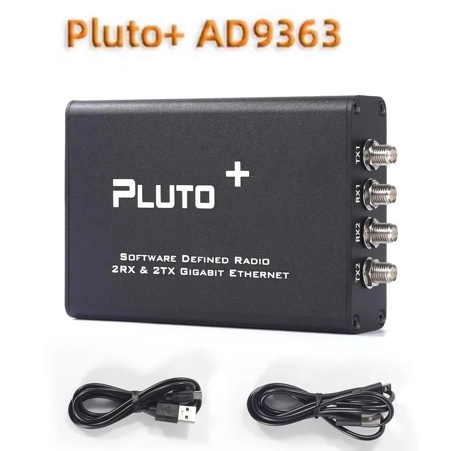 

AD9363/AD9364 70МГц-6ГГц 2R2T Радіопередавач + SDR (Сумісний з PLUTO)