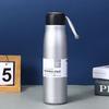 500ml Stainless Steel Sports Insulated Water Bottle with Rope Handle, Vacuum Flask for Outdoor Gym Hiking