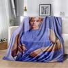 29 Style New Kpop Kim Tae Hyung V Min Yoon Gi,SUGA,Agust D Blanket,Soft Throw Blanket for Home Bedroom Bed Sofa Travel Cover Kid