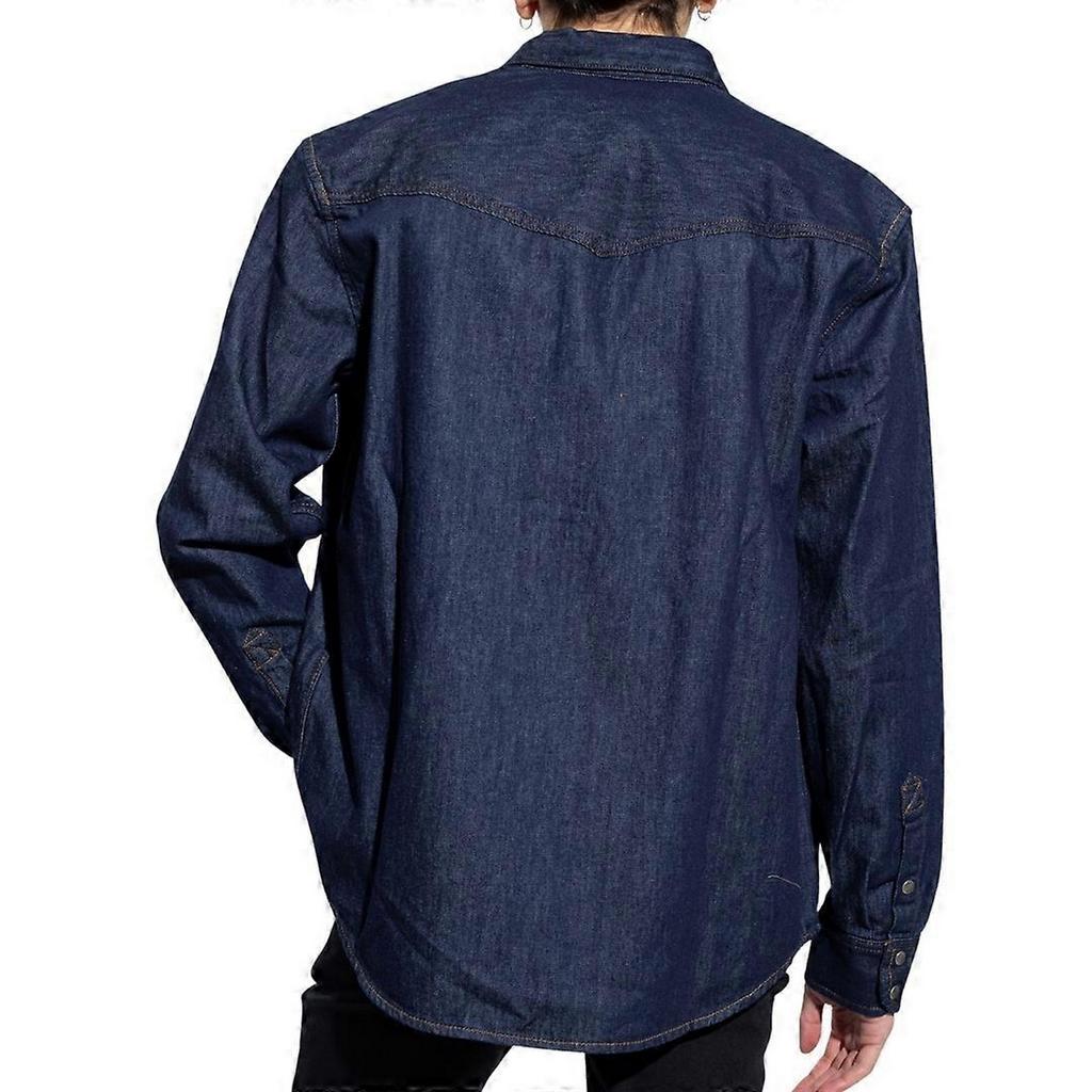 Diesel Mens Denim Shirt