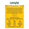 Girnar Green Tea with Turmeric Tea Bags 10 Count | Low Caffeine, Vegetarian, Allergen-Free Herbal Beverage