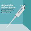 Autoclavable Digital Adjustable Micropipette Lab Equipment High-temperature Sterilization Laboratory Pipette