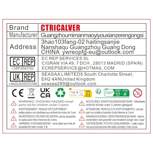 Contour Gauge, CTRICALVER Profile Scribing Ruler, Adjustable Locking Contour Gauge for Accurate Woodworking Measuring, Floor/Carpet/Tile Laying (Orang