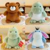 Flying Adorable Dragon Plush Toy Cute Dinosaur Stuffed Animal Doll Gift Birthday