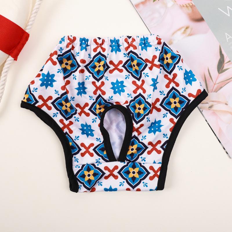 Roztomilé psí hárací kalhotky s potiskem štěňat