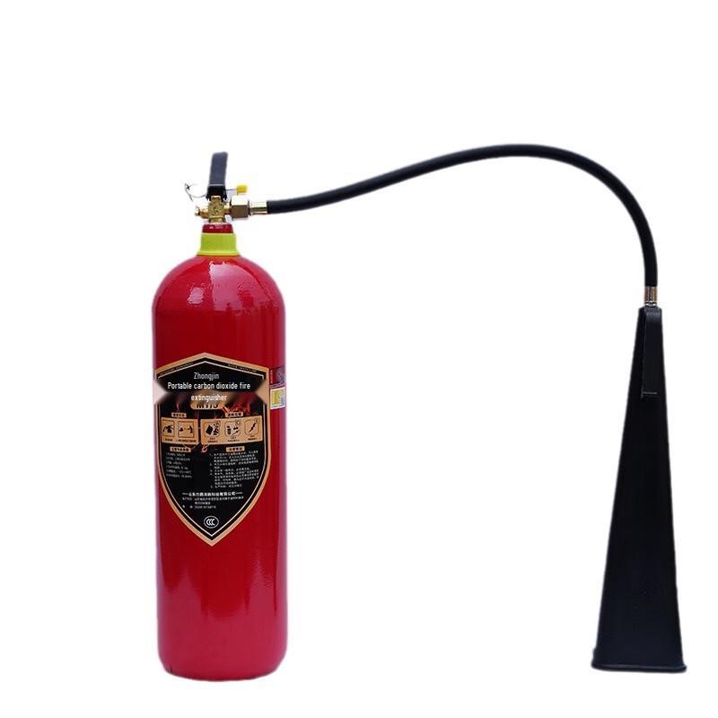 OLOMM 5KG Carbon Dioxide Fire Extinguisher