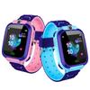 Hottest Selling 1.44" TFT 2G SOS Button Q12 Kids Smart Watch With Camera Anti-Lost LBS Positioning 400mAh Super Long Standby