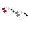 Winch Connector Plug for Forklifts Battery Chargers Solar Panels