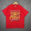 Vintage Houston Rockets Shirt Mens XL Red 90s 1994 Faded NBA Basketball Sports