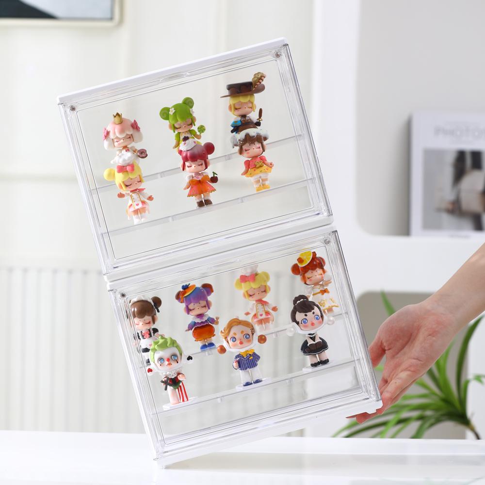 Organizer for Fingures Storage Box Jewelry Organizers Makeup Organizer for Bag