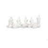 Latex Molds - The Crèche - Set of 9 - Reusable - For Plaster and Ceramic - Mixed