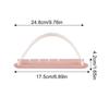 Fondant Cake Arc Decorating Aid Fondant Tool Rim Scale Baking Ruler Curved Baking Tool for Bakers Daily Use Home