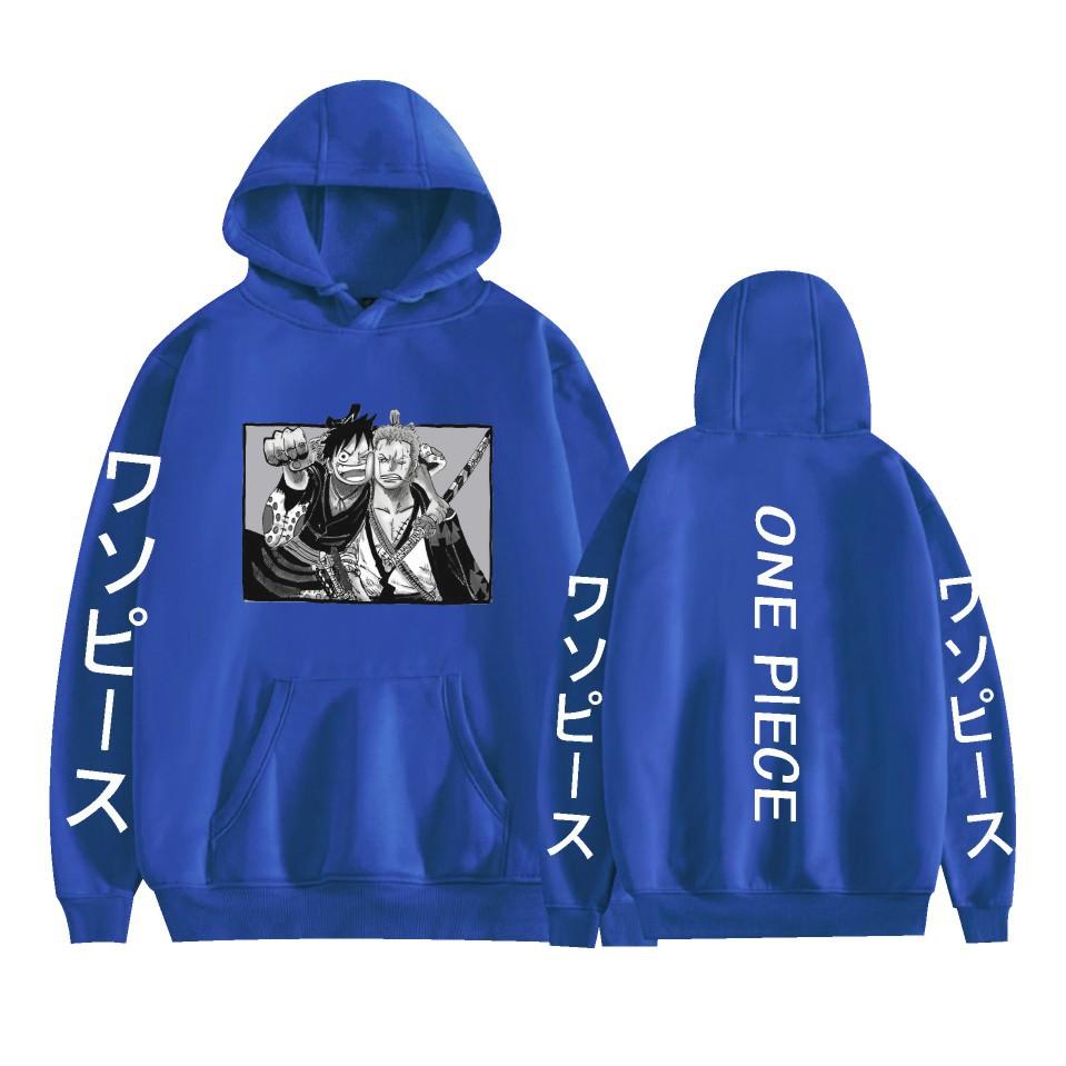 ONE PIECE Anime Men Women Hoodies Autumn Casual Pullover Hoodie Fashion Sweatshirts Hip Hop Sweatshirt Clothes