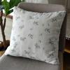 Skin-friendly Cushion Cover Home Decor Sofa Ruffle Pillows Cover Couch Ornament Cotton Floret Frill Pillowcase with Flounces