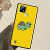 Cartoon Turtle For Realme 13 11 10 12 14 Pro Plus GT 5 6 6T GT7 Pro C67 C61 C53 C51 C21Y C25S C75 C55 Case