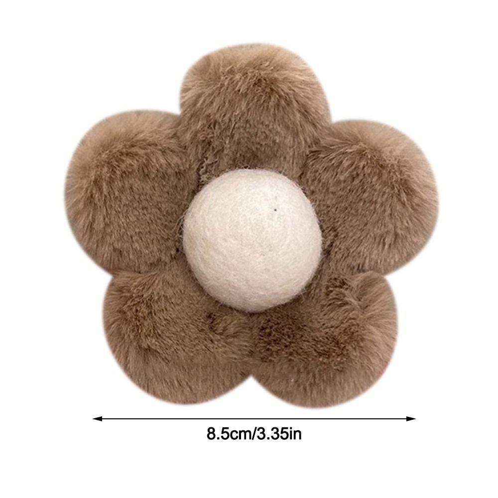 Plush Shark Clip Headwear Crab Hair Clips Hairpins Hairgrips  Girl Lady Women