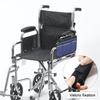 Multifunction Shopping Wheelchair Bag Large Disabled Aid Carry Bag Backpack Handicap Aid Equipment