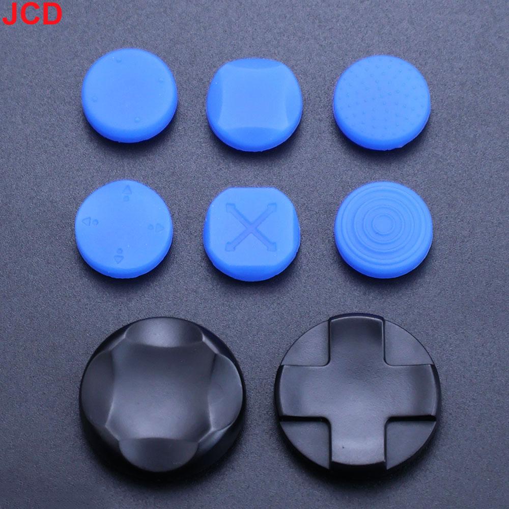 Dpad Move Action Button Cross Direction ABXY Key For PsVita PSV1000 2000 Console Thumb Grip Cap Joystick Analog Protective Cover