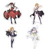 Date A Live V sběratelské vyřezávané samolepky, 12 kusů v krabičce