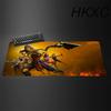 Mortal Kombat Mouse Pad Arena Battle Print Mousepad Large Deskmat Premium Rubber Base Soft Cloth Office Computer Gaming Meusepad