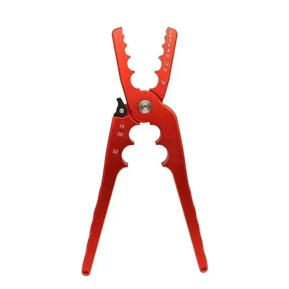 Copper Aluminum Repair Copper Tube Repair Plier Home Repair Professional Use Aluminum Alloy Material Ease Of Use