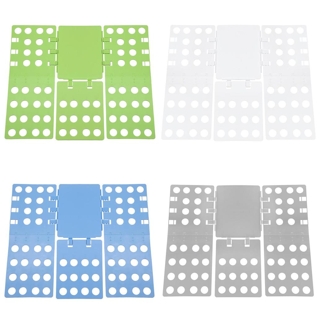 Easy Fold Clothes Board For Tshirts And Shirts With Pp Material For Home Use