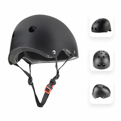 Sicherheitshelm für E-Bike Elektroroller MTB Radfahren Rollschuhlaufen-Vielseitiger Fahrradhelm mit Bequemer Passform