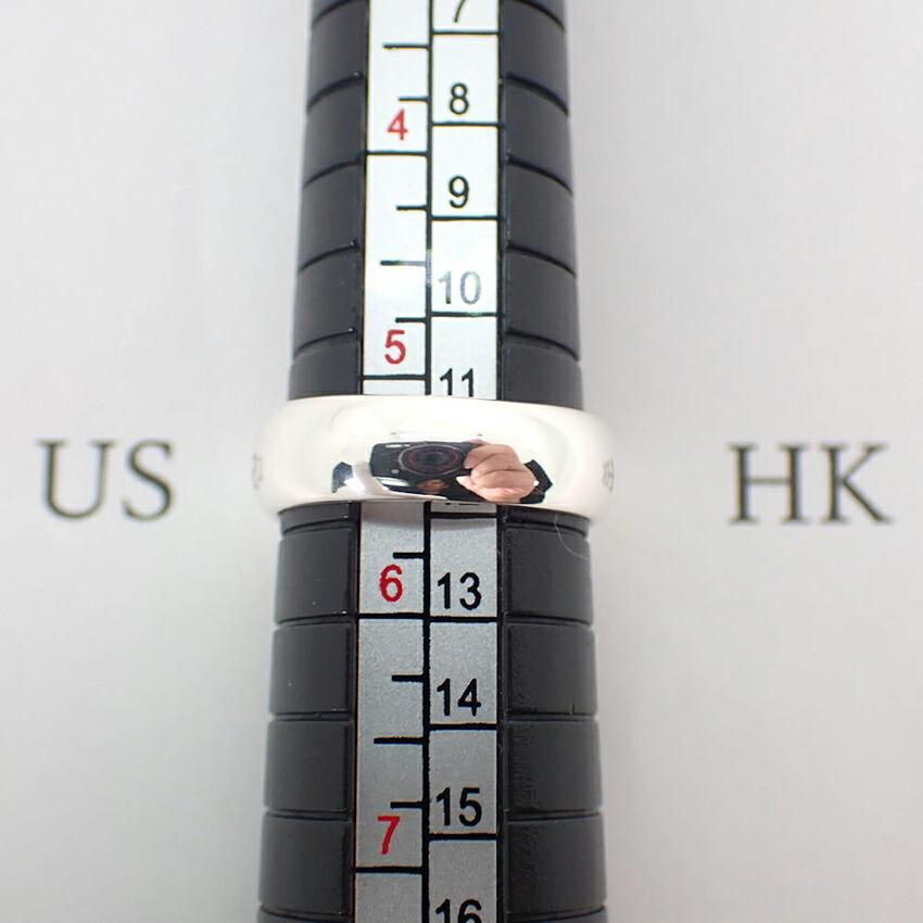 [Použitý] TIFFANY 925 Prsten se srdíčkem/Velikost 10/j12-11