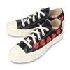 Comme Des Garcons Galleria Comme Des Garcons X Converse Chuck 70 Sneakers Az K126 001 1