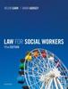 The Law for Social Workers Book
