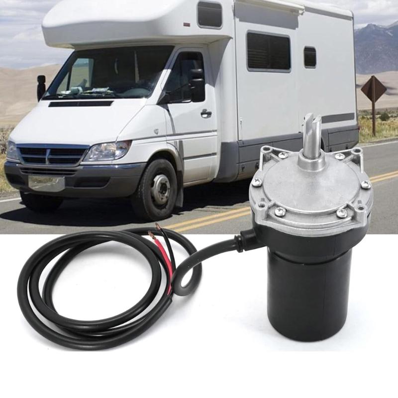 Metal Construction Motorhome Power Stabilizer Jacks Motor for Efficient Leveling 138445 178562 162307 113407 K01531-A800