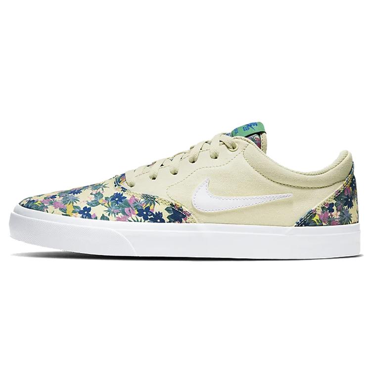 

Новые Nike Sb Charge Cnvs Prm Beige Multi CK4196-200 44