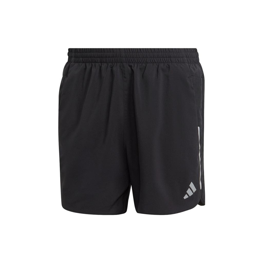 adidas Designed for Running Engineered Shorts 'Black' Men's IB8984