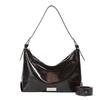 New large-capacity shoulder bag fashion underarm bag street trend portable shoulder messenger bag women's bag
