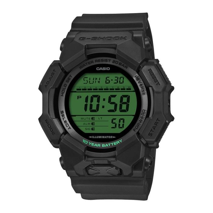 [Casio] G-Shock GD-010BEG-1JF Men s Watch – Black/Green