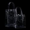 10Pcs Transparent Gift Bags Holiday Gifts Birthday Gift Wrappers Parties Anniversaries Easter Valentine'S Weddings Party Gifts