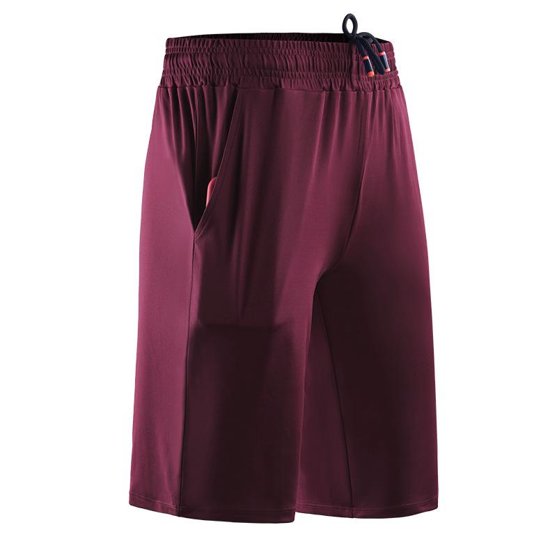 Αθλητικά σορτς 7 χρωμάτων Γυναικεία καλοκαιρινά χαλαρά ίσια casual αναπνεύσιμα κοντό παντελόνι M-4XL