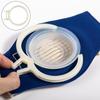 1 Set Colostomy and Urostomy Drainable Pouch with Ostomy Belt For Ileostomy, Colostomy, and Urinary Diversion