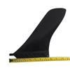 9 Zoll Mittelfinne aus Hartplastik für Surfbrett Longboard Race Board